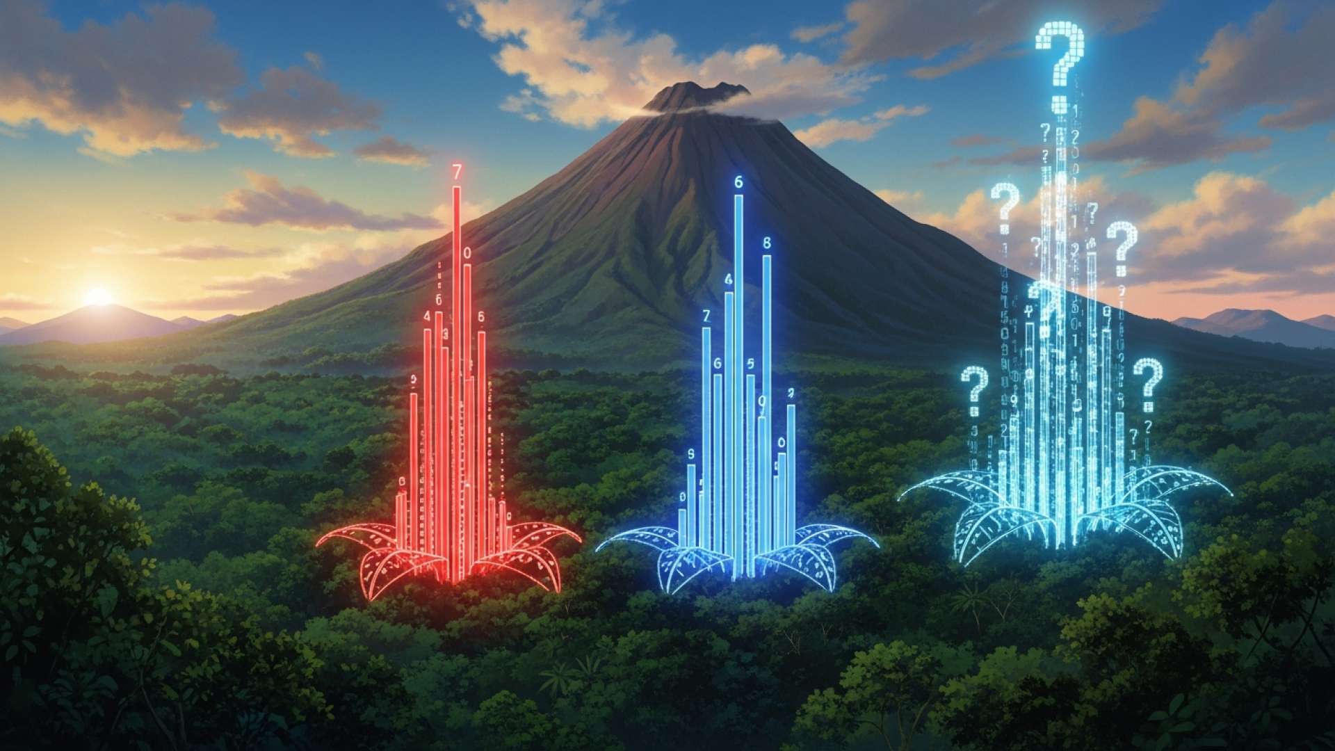 Opposition Stumbles as Undecided Voters Dominate Election Landscape