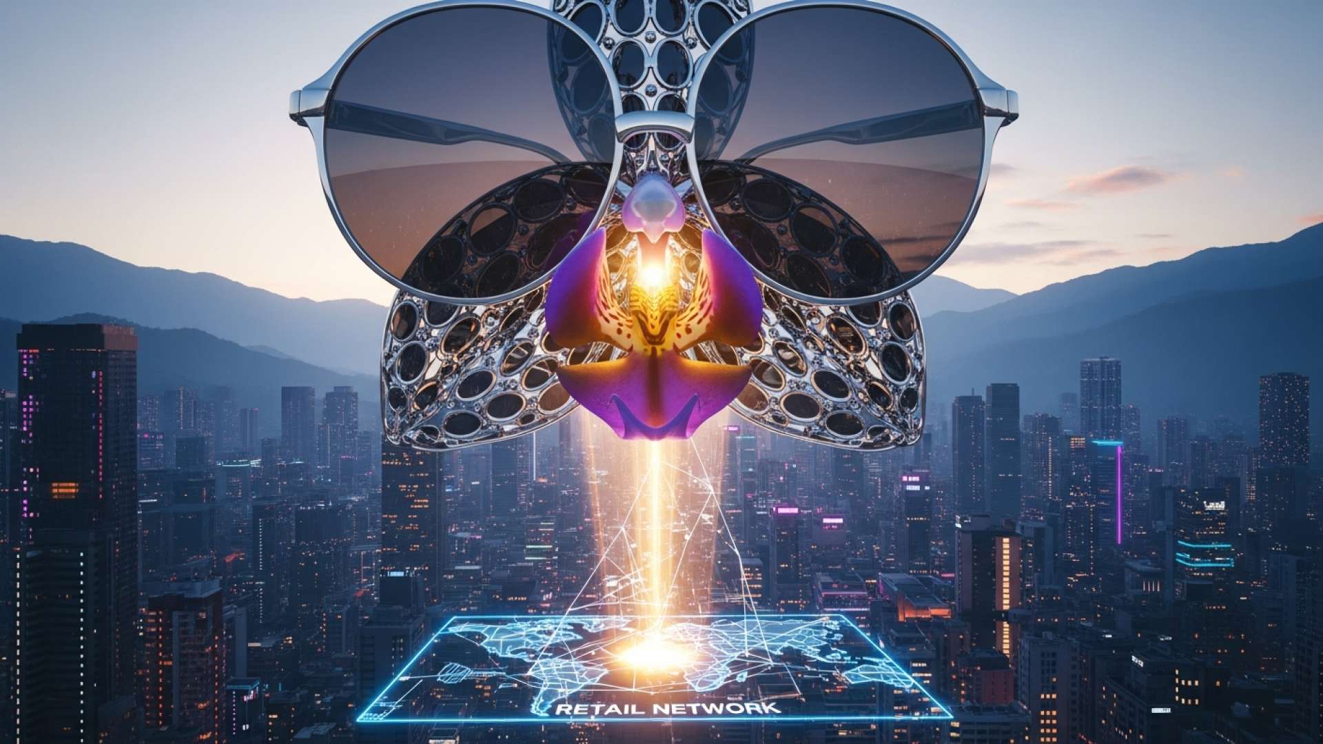 Ópticas Jiménez Counters Fierce Competition With New Luxury Boutiques