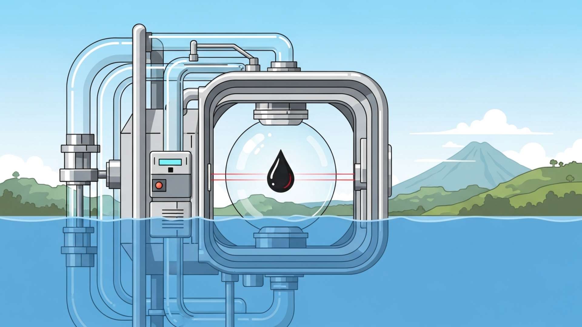 Oreamuno Water Declared Safe After Hydrocarbon Scare