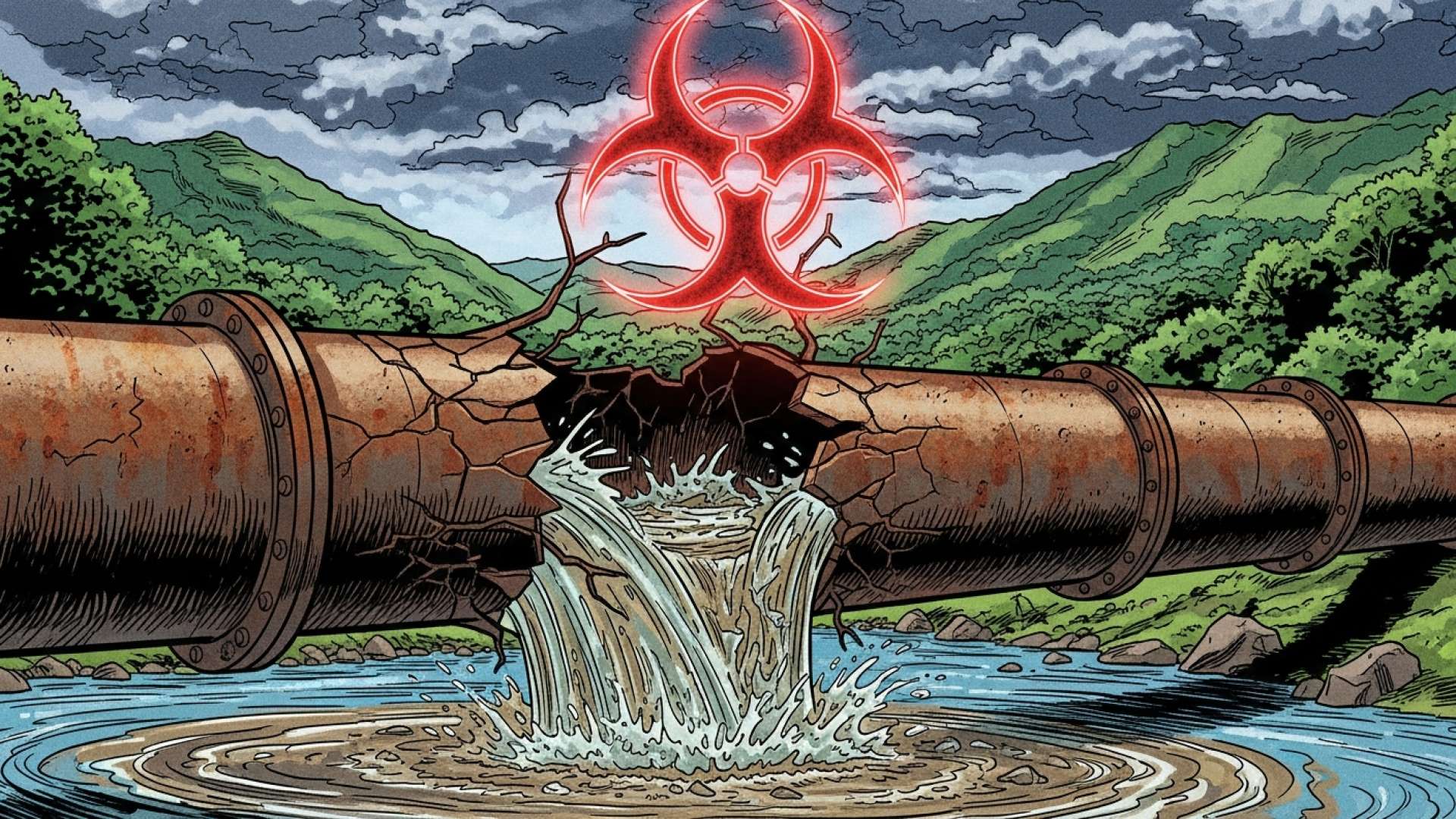 Oreamuno Water Quality Alert Prompts Urgent Municipal Investigation