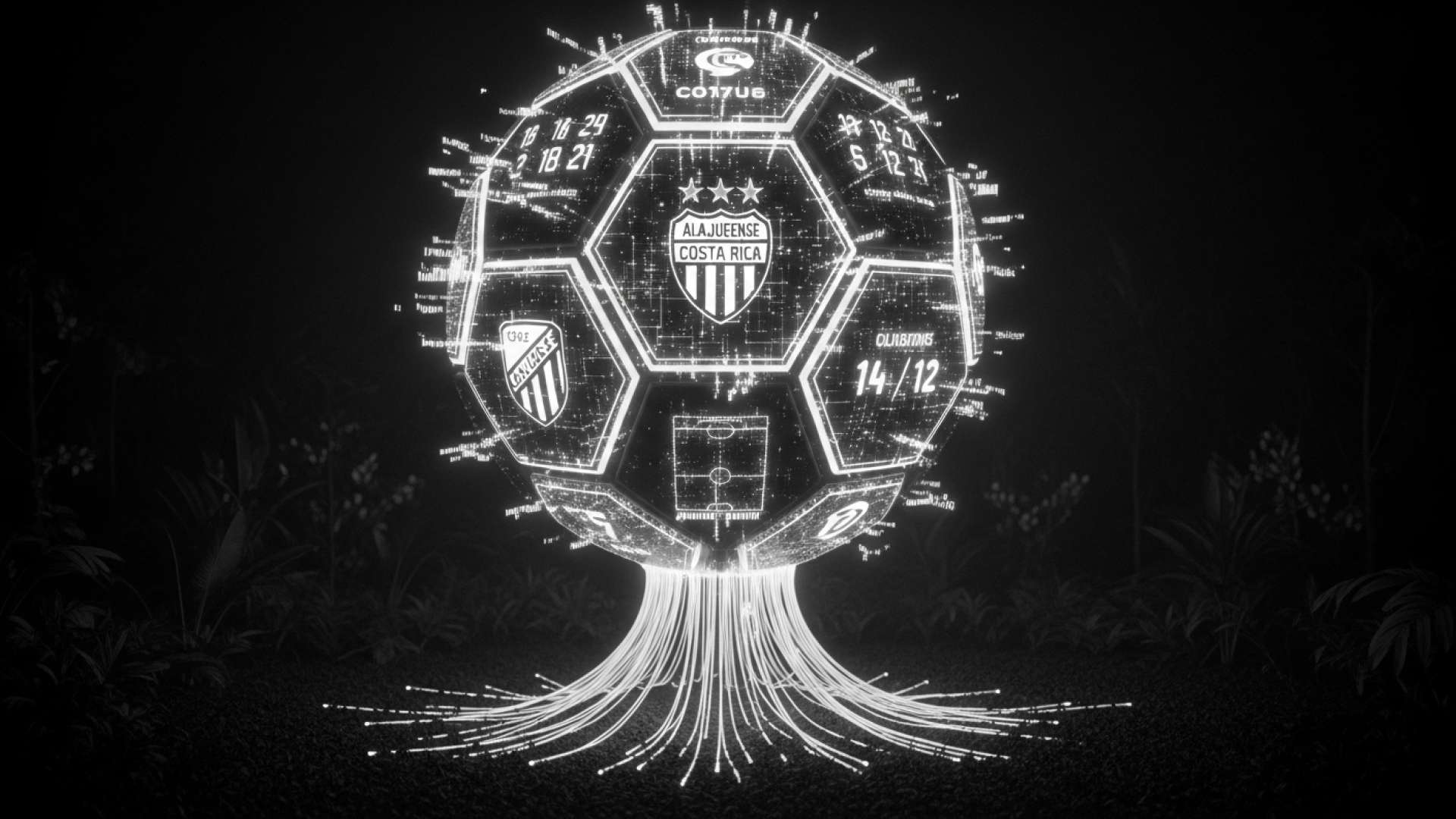 Ortega Injury Overshadows Alajuelense’s Dominant Win