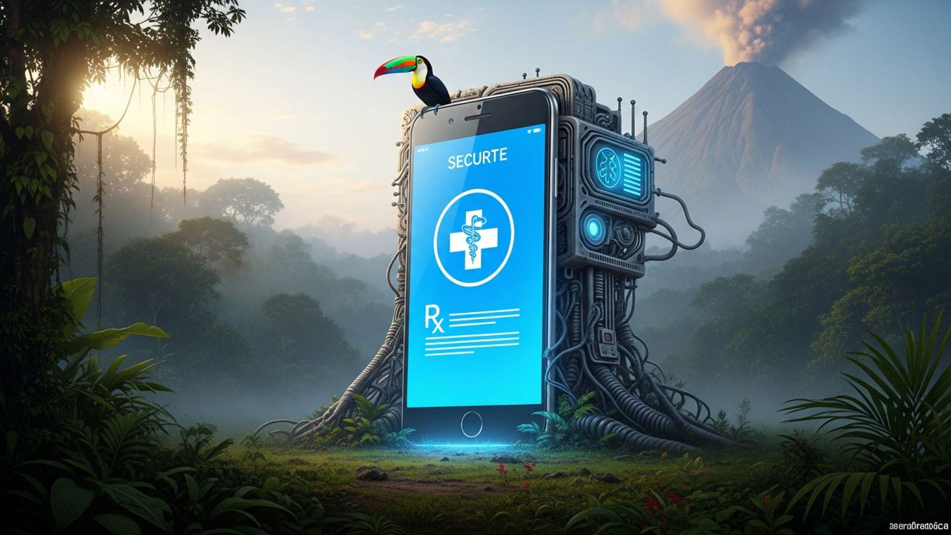 Paper Prescriptions End as New Health App Goes Live