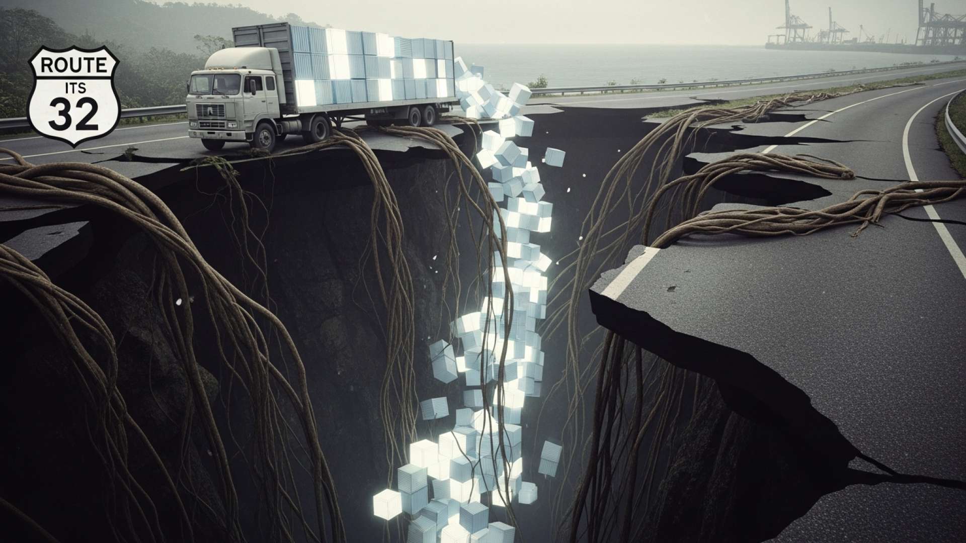 Paralyzed Trade Route Costs Costa Rica Half a Billion Colones Daily