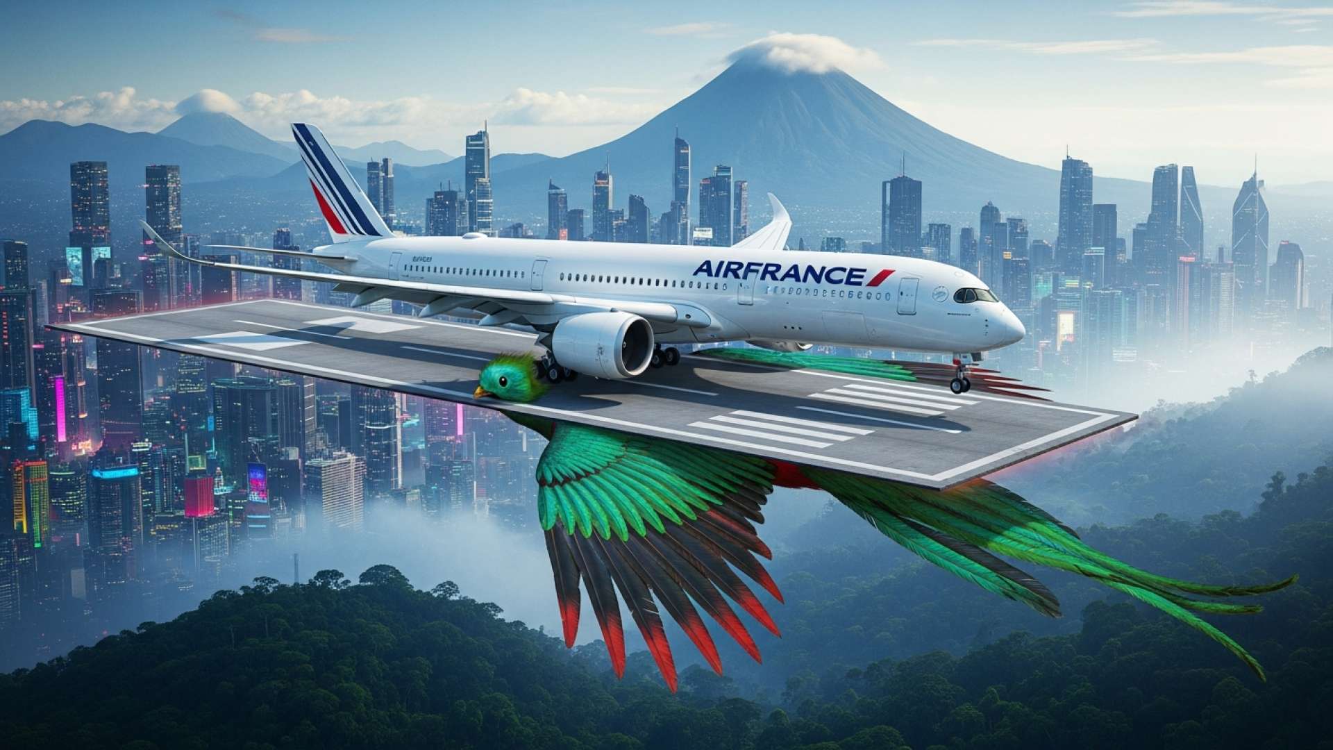 Paris-Bound Flight From Costa Rica Diverted After Emergency Declaration