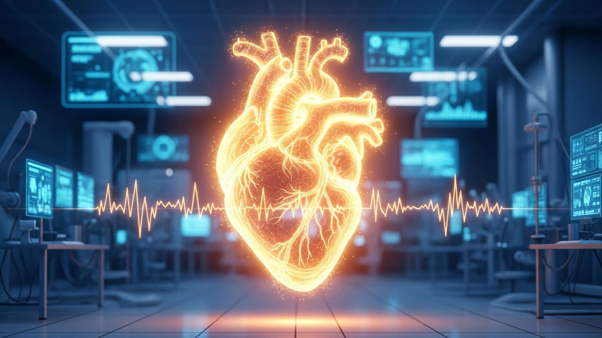 Personalized Vitamin D Therapy May Halve Second Heart Attack Risk