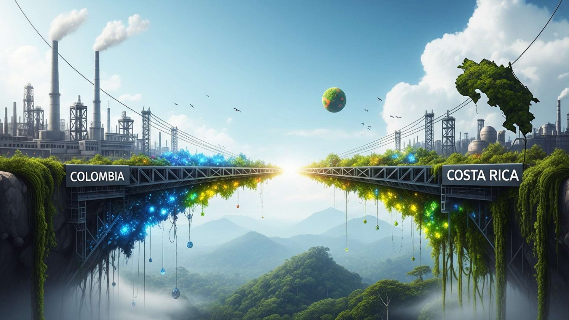 Plantia Transforms Green Decor Market with Colombian Factory