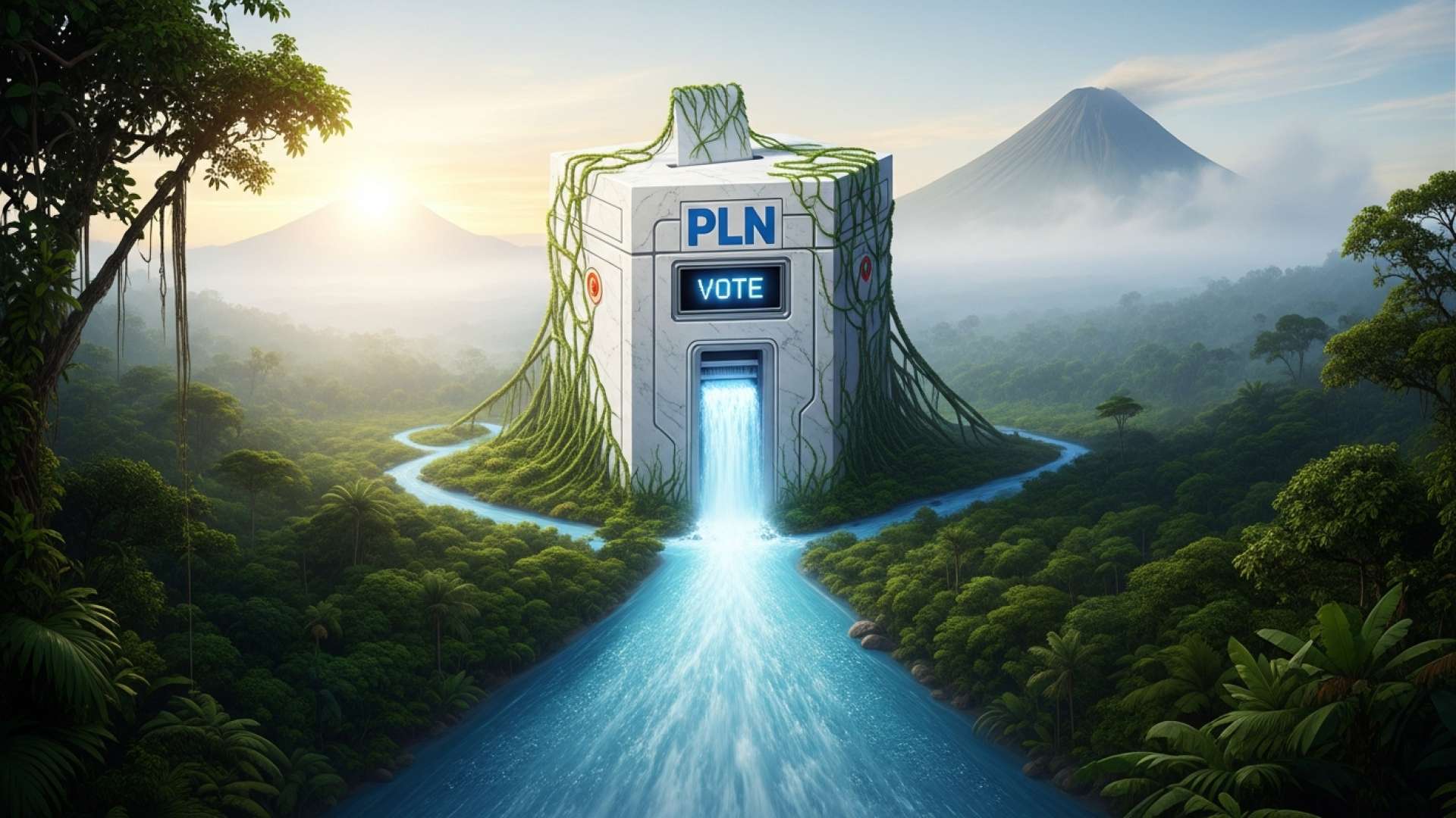 PLN Presidential Campaign Announces Major Leadership Shakeup