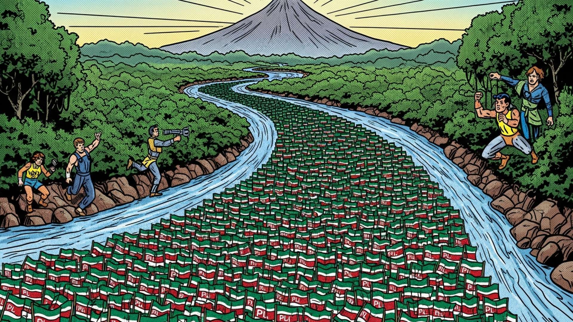 PLN Shakes Up Campaign Leadership for 2026 Presidential Bid