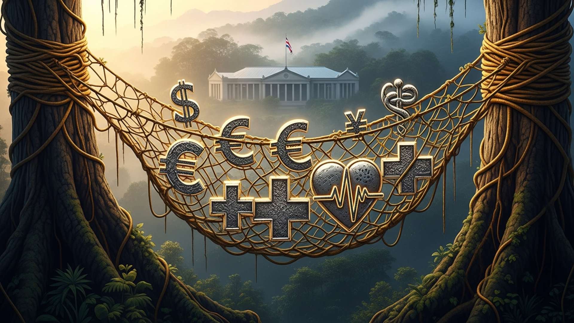 Political Clash Stalls Vital Funds for Costa Rican Caregivers