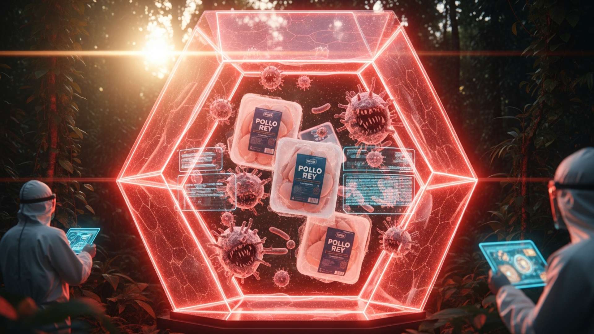 Pollo Rey Chicken Recalled Over Dangerous Listeria Contamination