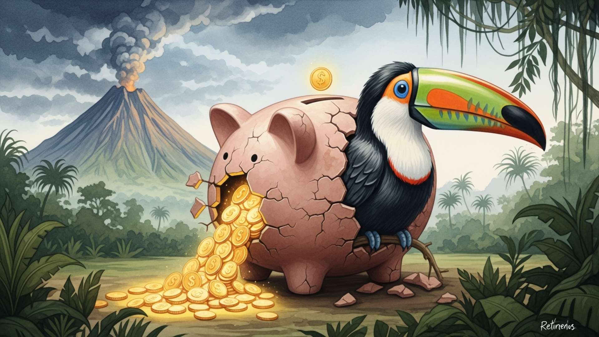 Proposed Pension Payouts Threaten Costa Rican Economic Stability