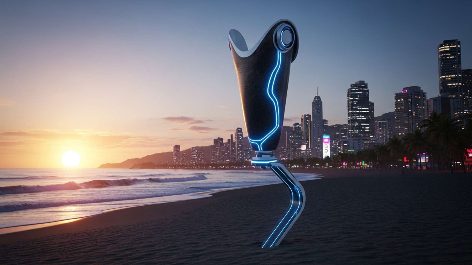 Puntarenas Teen Sprints to Parapan American Gold