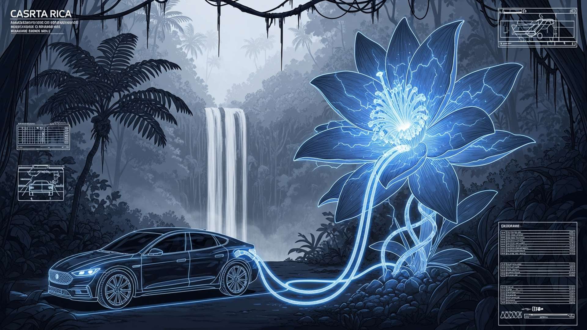 Pura Vida on Wheels Drives Costa Rican Tourism in Madrid