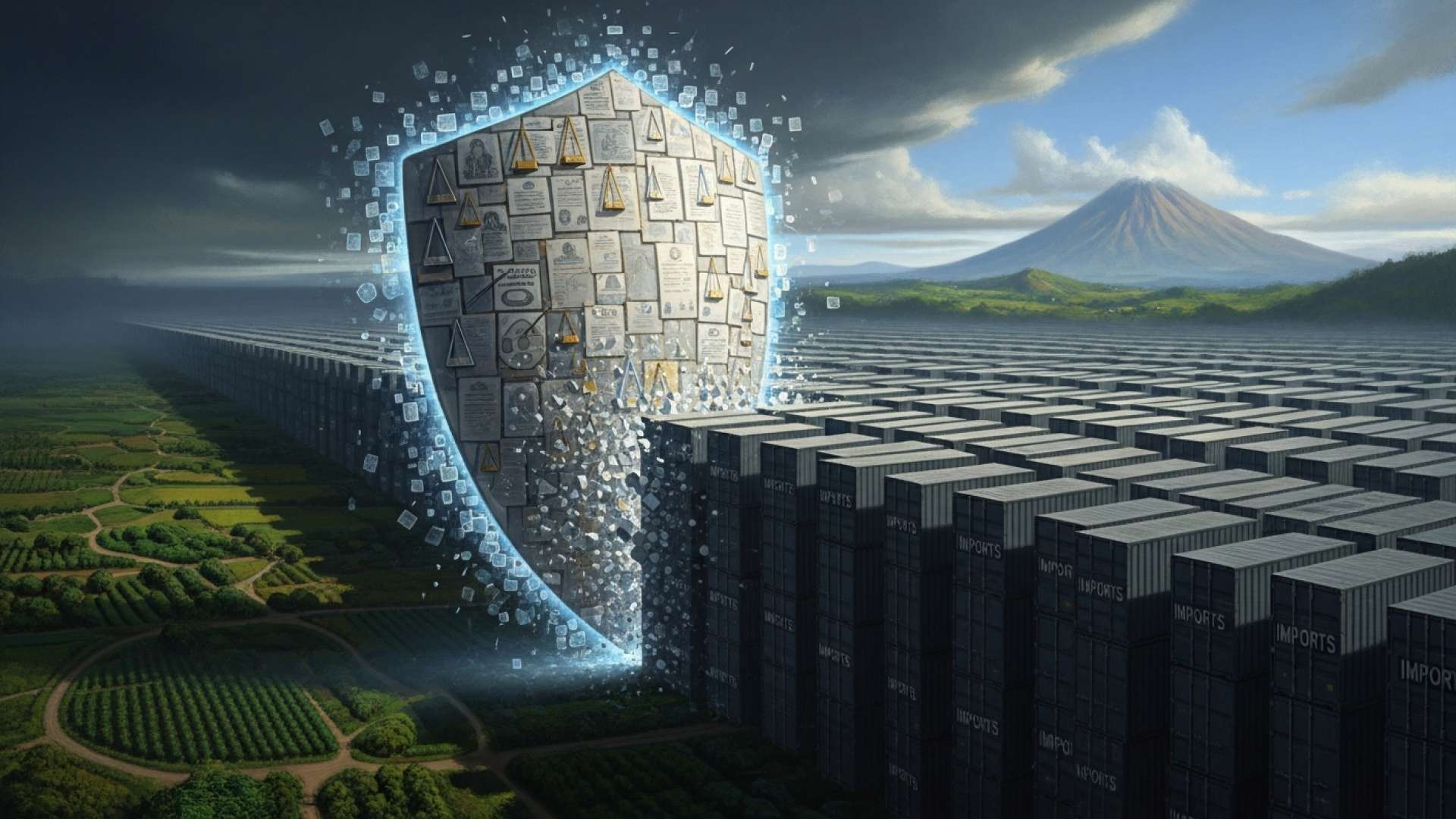 PUSC Proposes Costa Rica First Policy for National Food Market