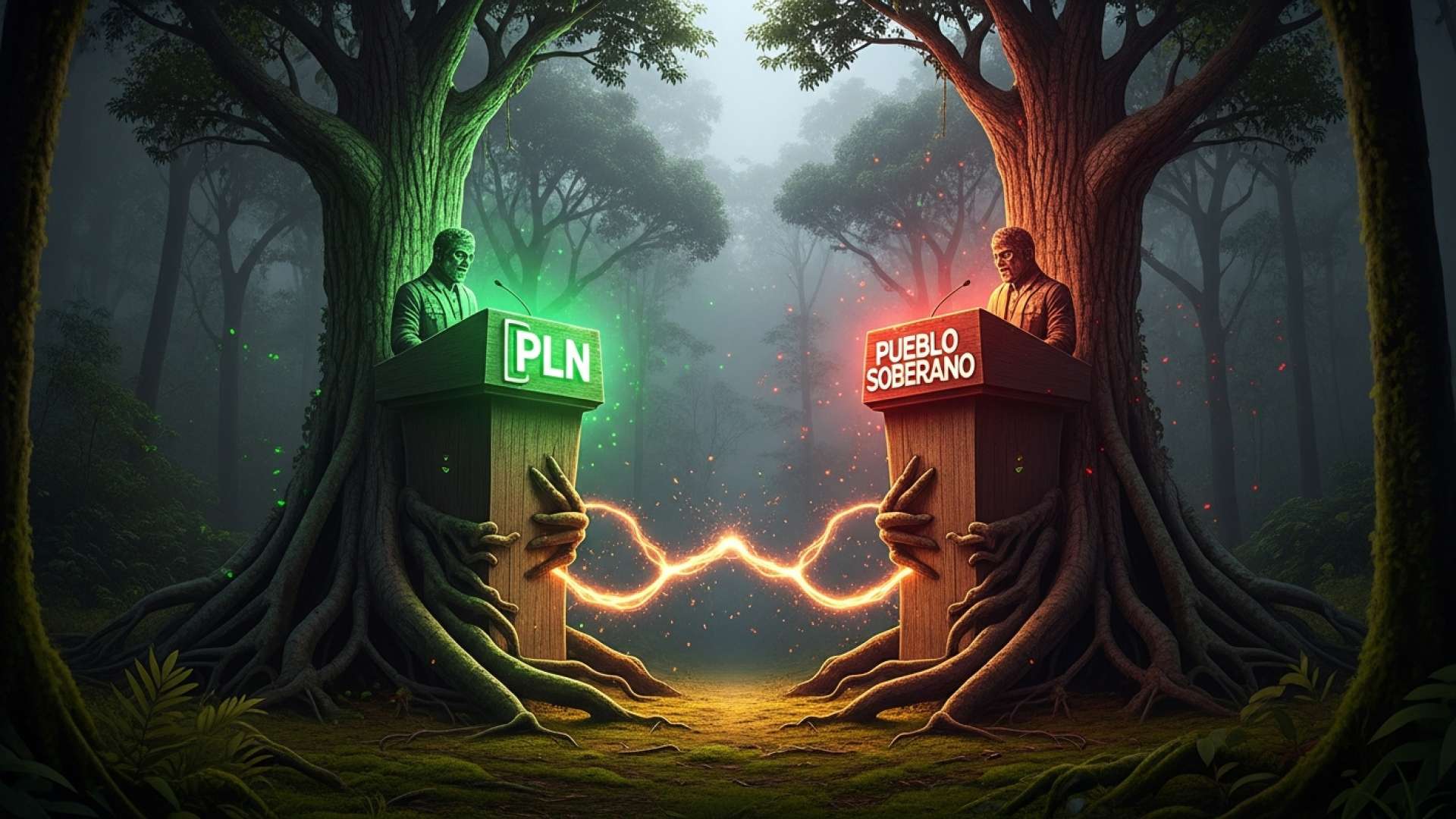 Ramos Forces Showdown in 2026 Presidential Race