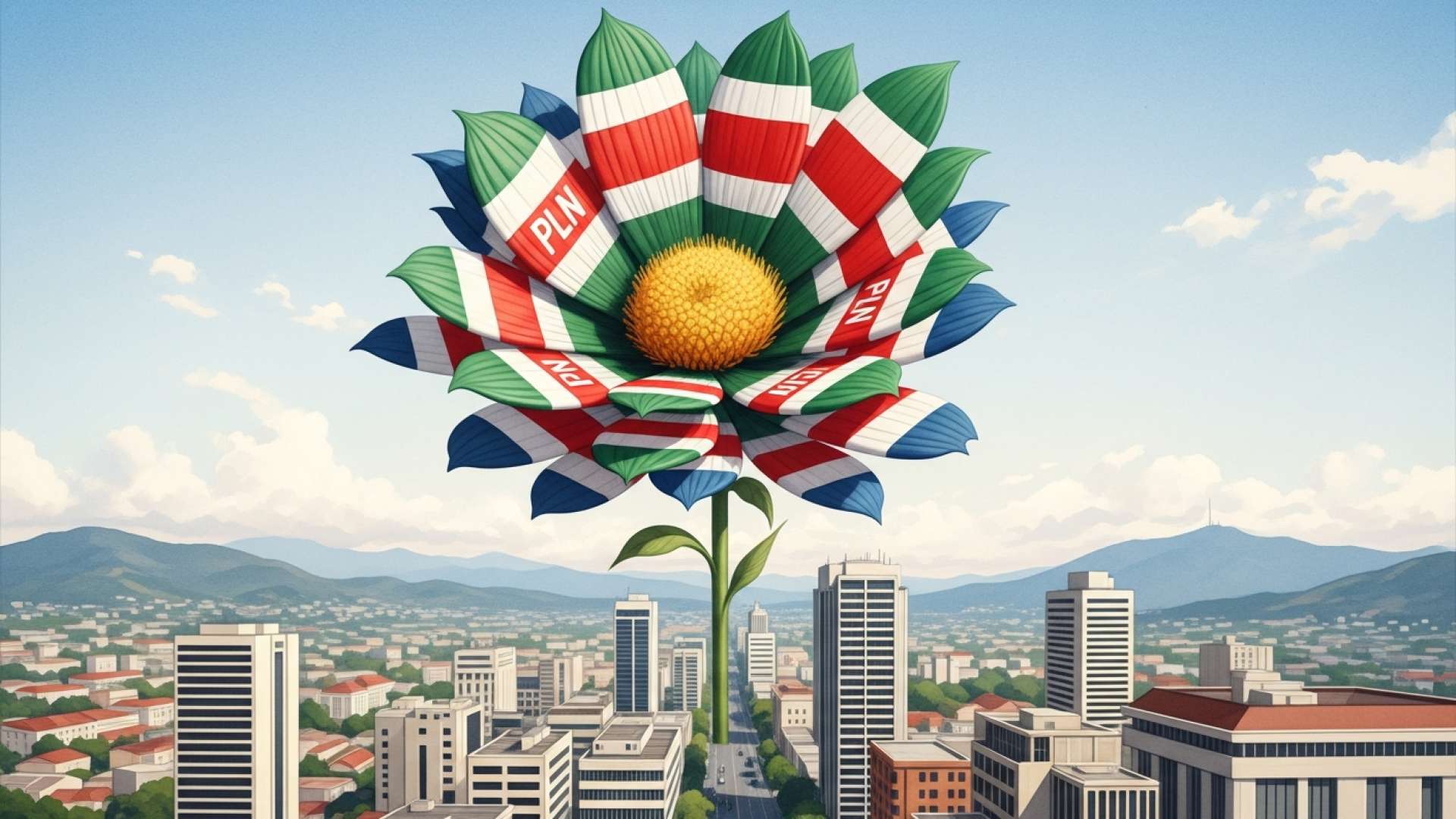 Ramos Shakes Up PLN Campaign Less Than 90 Days Out