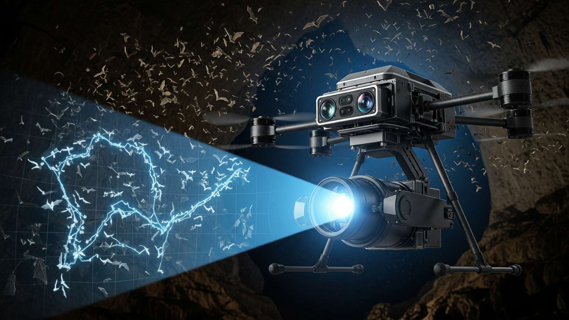 Researchers Go Underground to Champion Costa Rica’s Misunderstood Bats