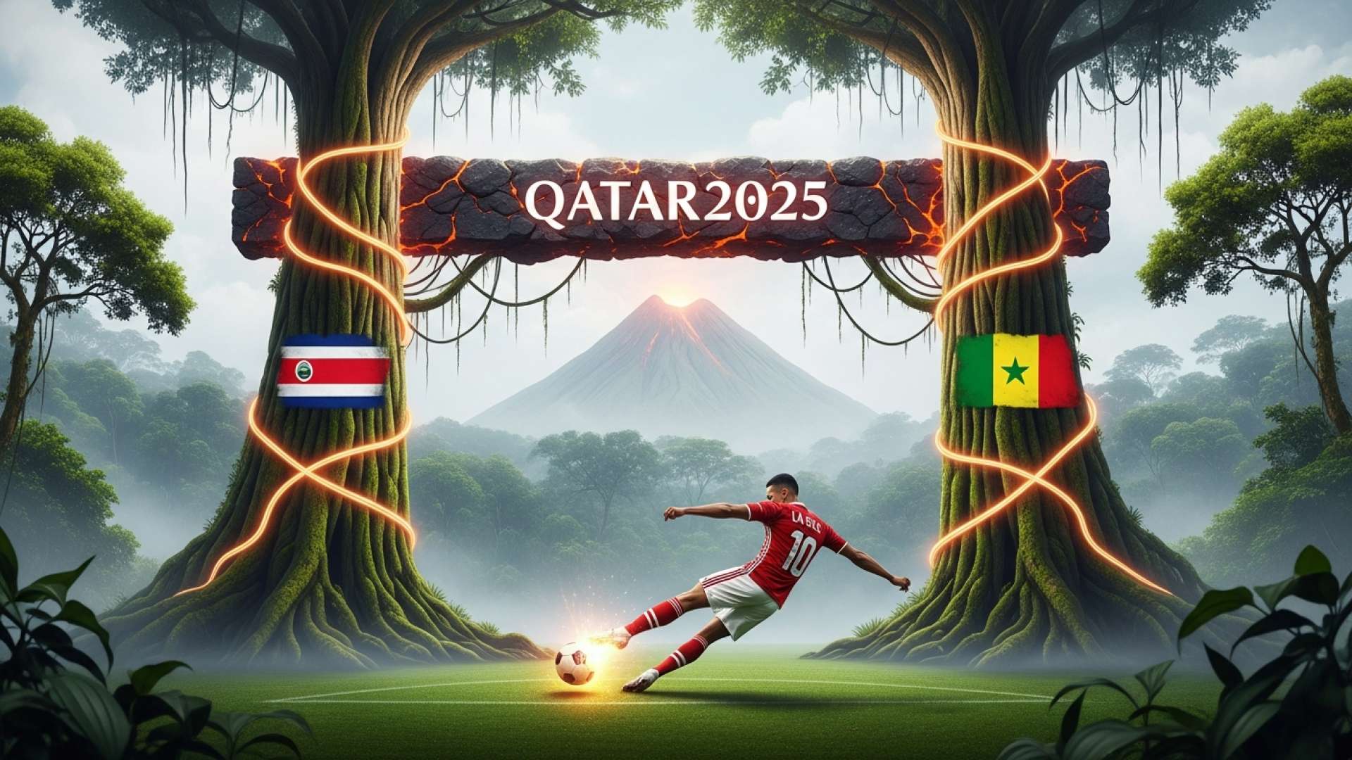 Resilient Young La Sele Earns Point in Qatar Debut