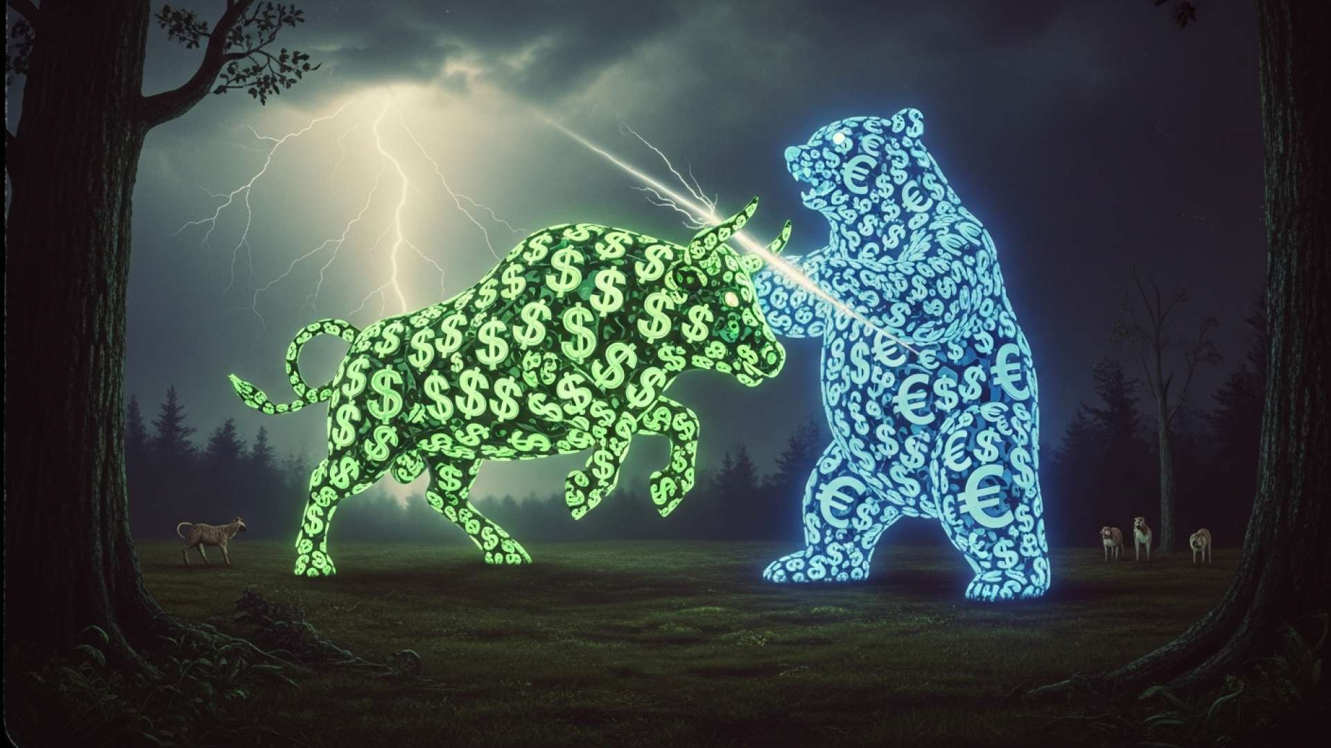 Risk Aversion Undercuts Euro Despite Robust Economic Data