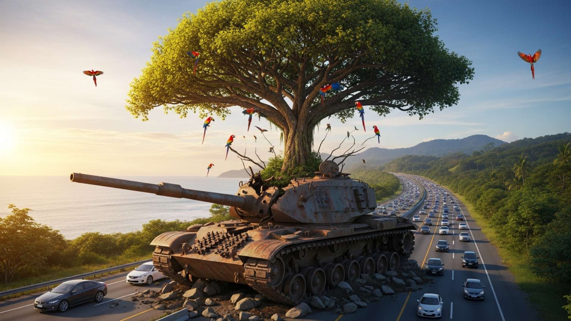 Route 27 to Implement Full Reversibility for Holiday Weekend Finale