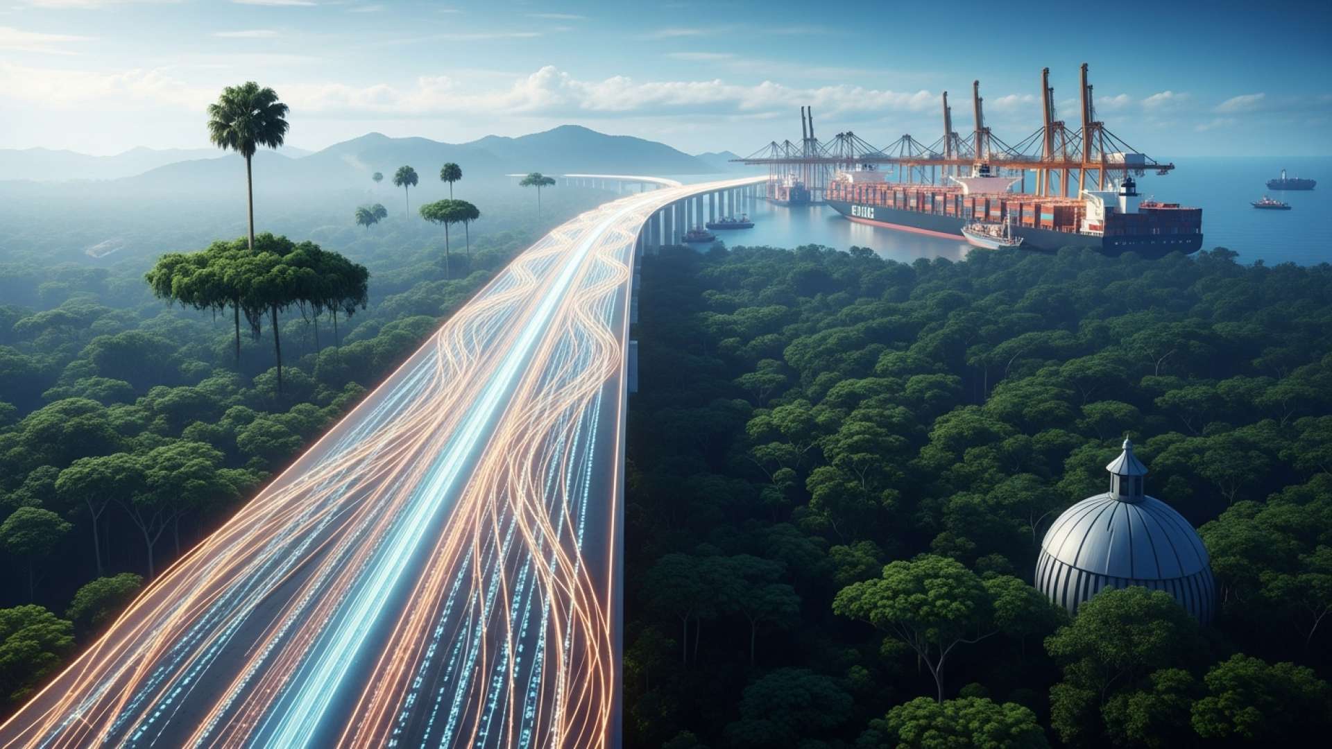 Route 32 Closures Bleed Costa Rican Economy of ¢500 Million Daily