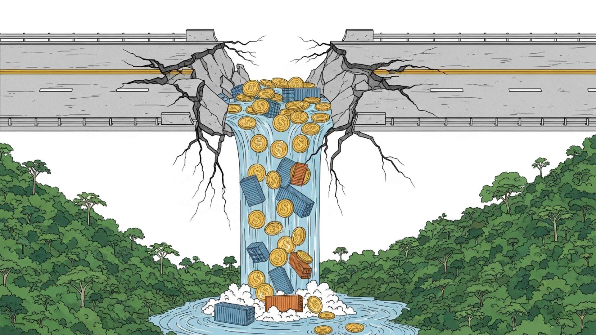 Route 32 Set for Friday Reopening After Dynamite Blast