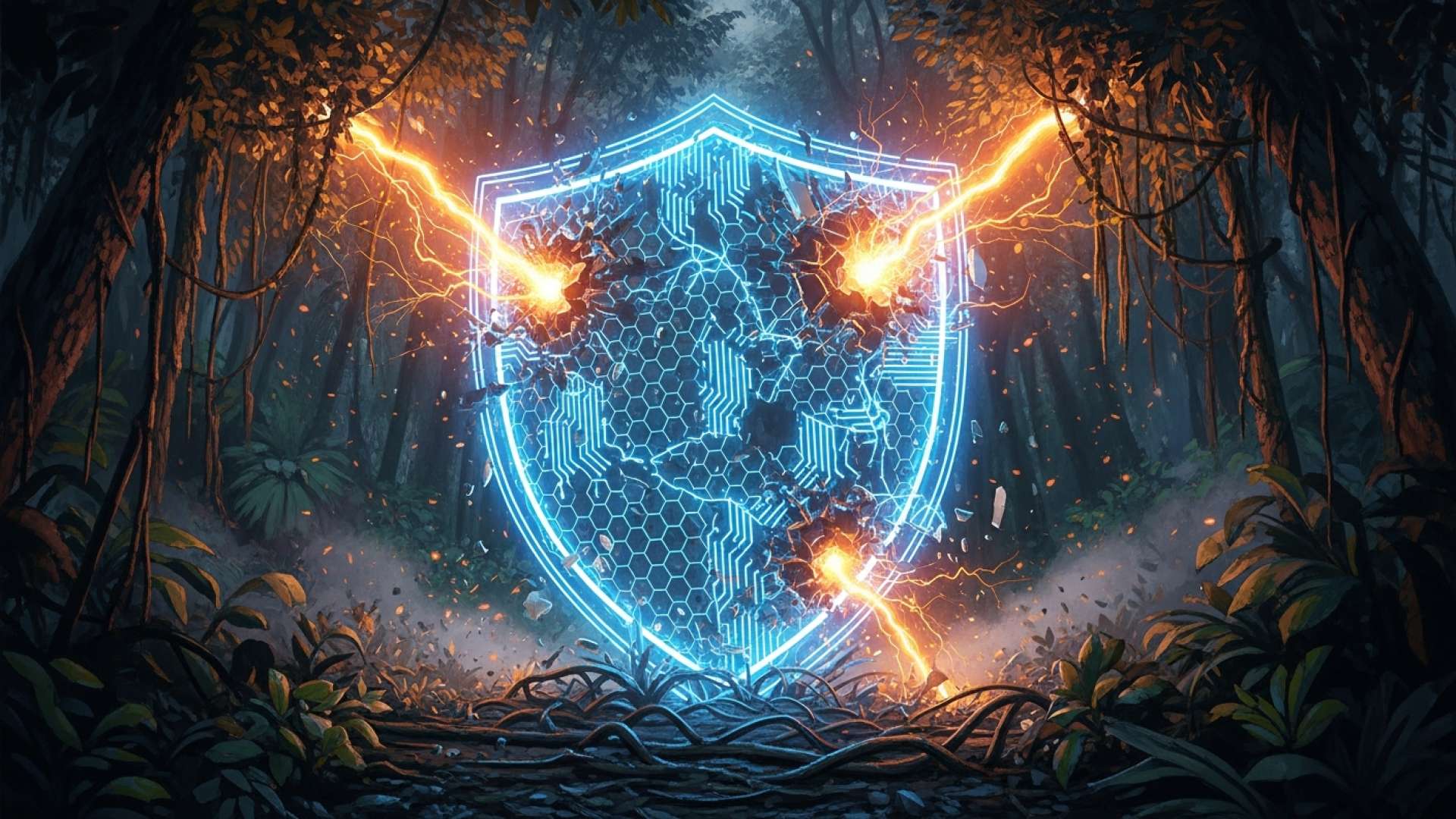 Routine Configuration Change Triggers Widespread Cloudflare Meltdown