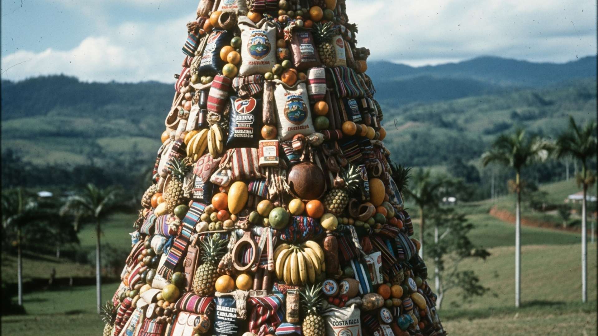 Rural Pride Fair Connects Capital with Countryside for Christmas