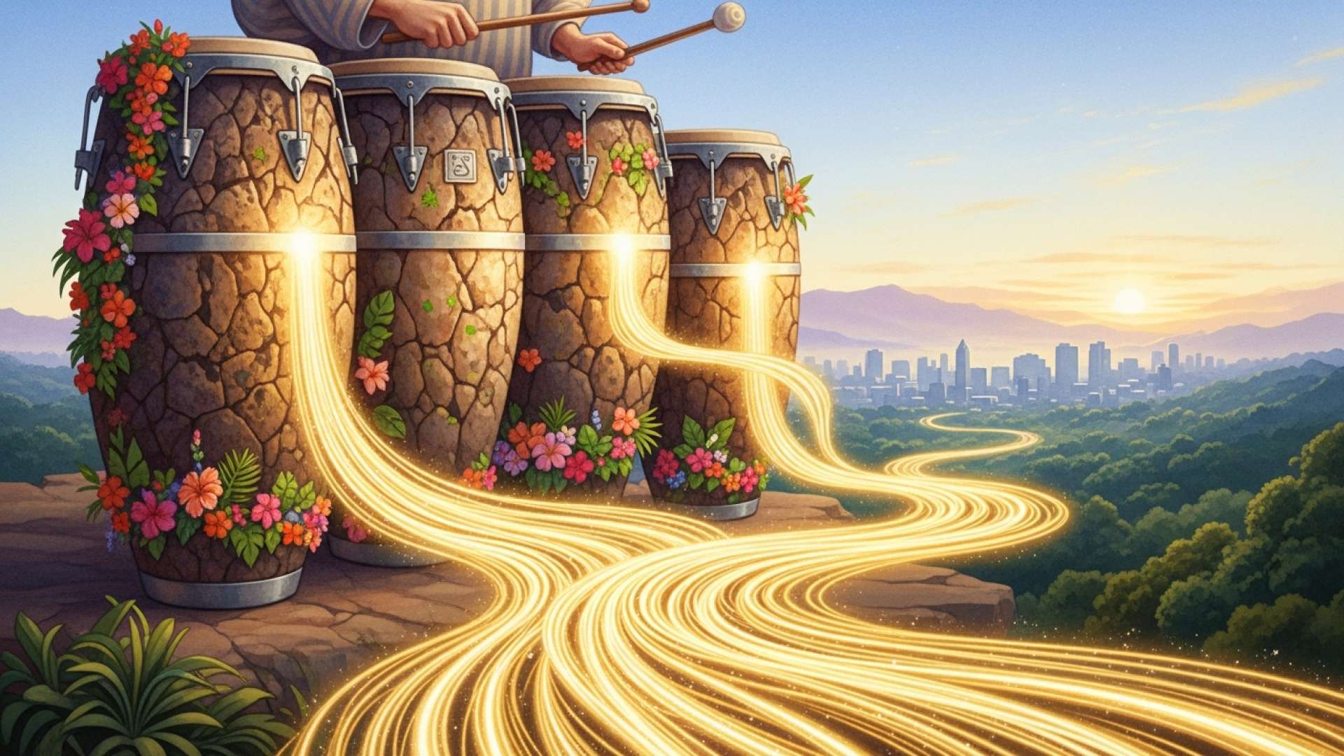 Salsa Star Charlie Cruz Lends Rhythmic Power to Teletón 2025