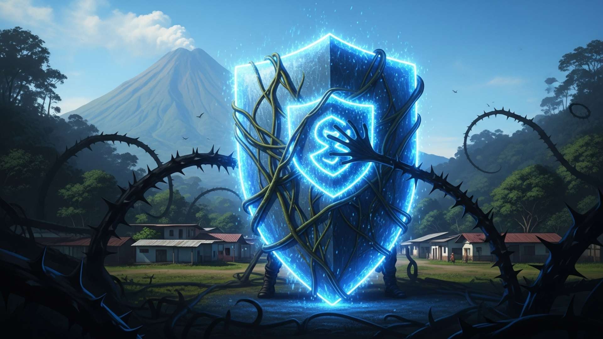 San Carlos Drug Fortress Breached in Heavy Machinery Raid