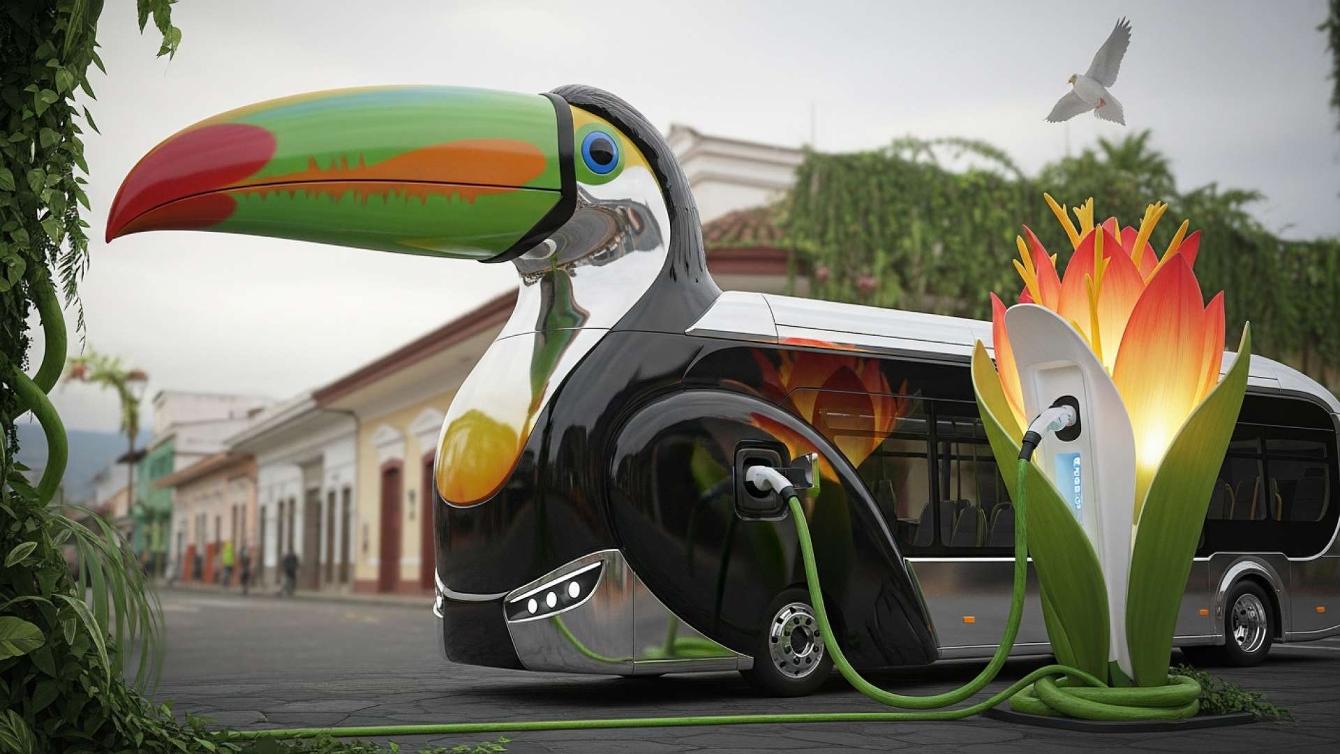 San José Debuts First Electric Bus Fleet