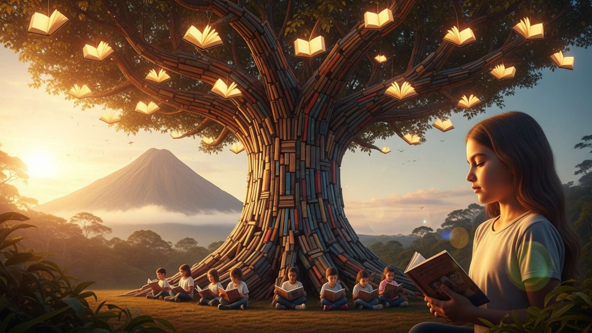 San José Museum Opens Portal to World of Reading Adventures