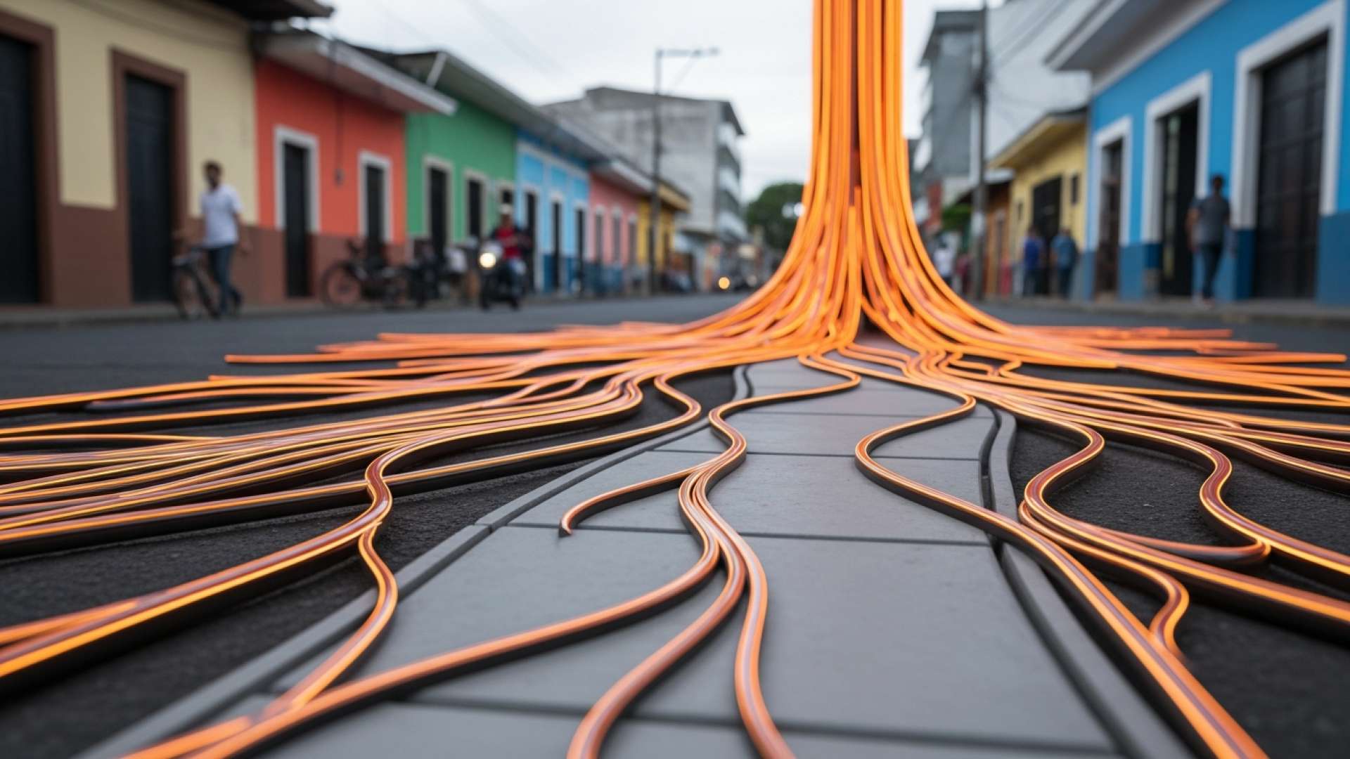 San José Pledges ₡2.9 Billion for Major Sidewalk Overhaul