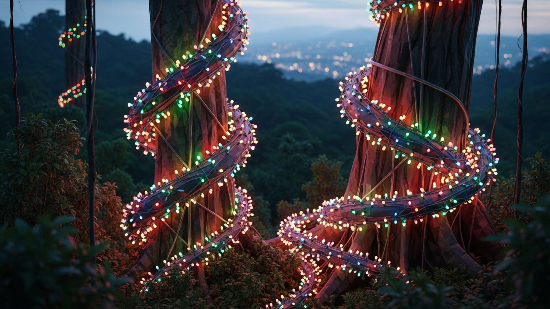 San José Prepares to Dazzle with Citywide Holiday Illumination