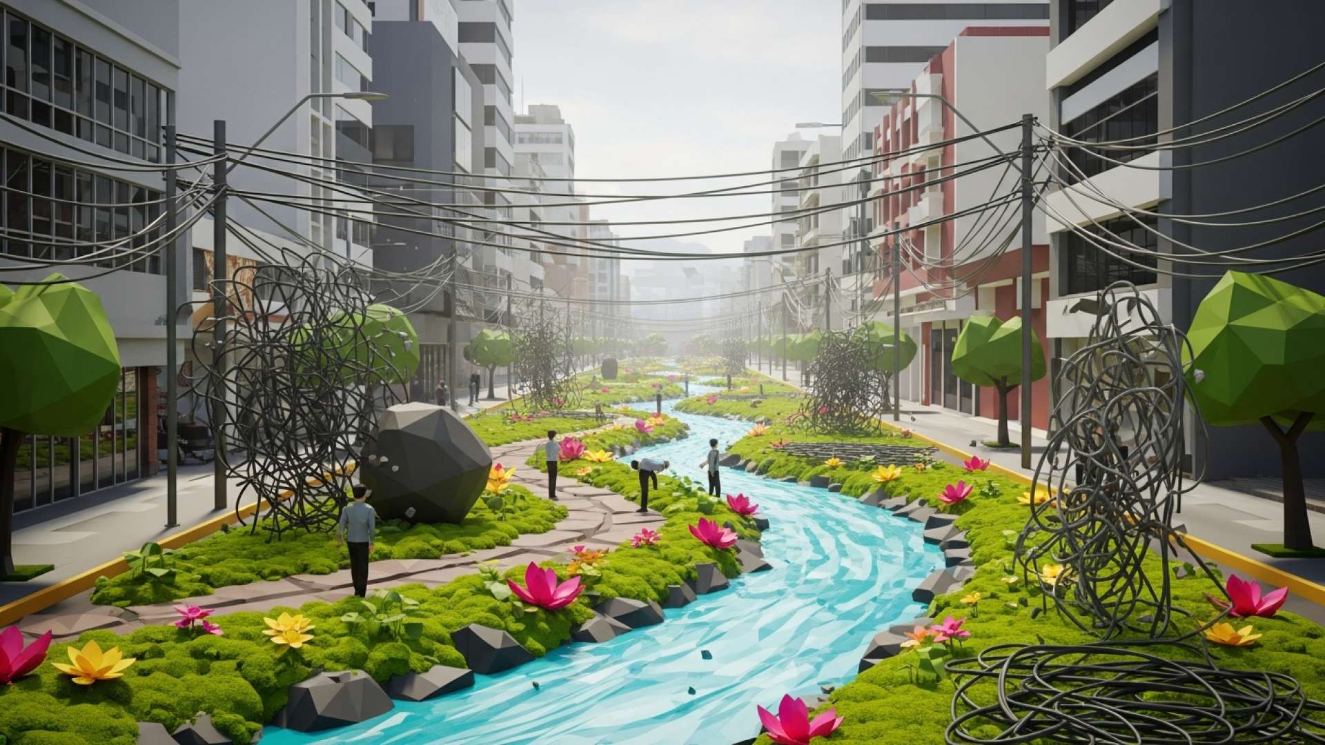 San José Reclaims Its Streets in Major Urban Cleanup