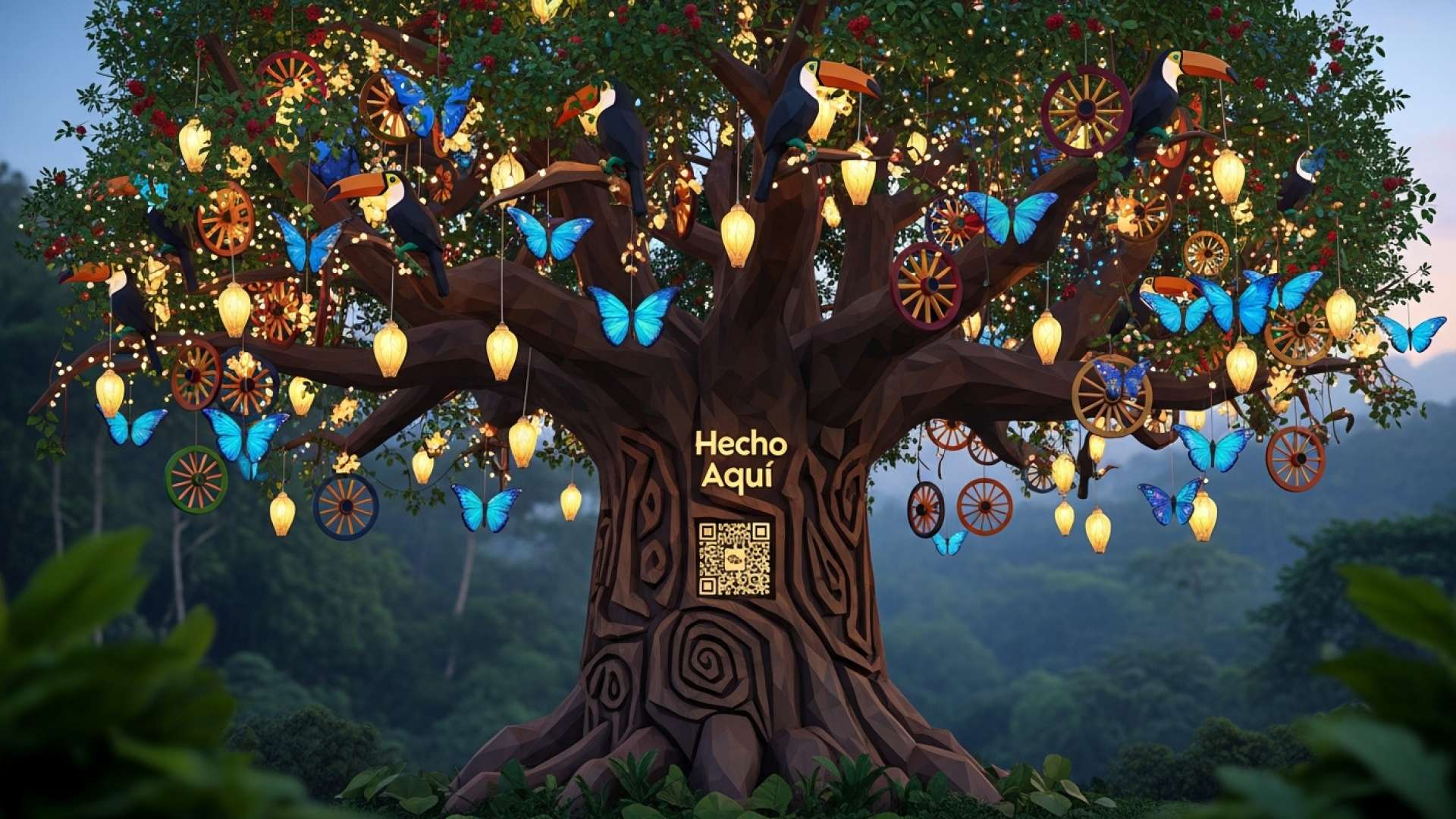 San José Unveils Festive Season Packed with Cultural Events