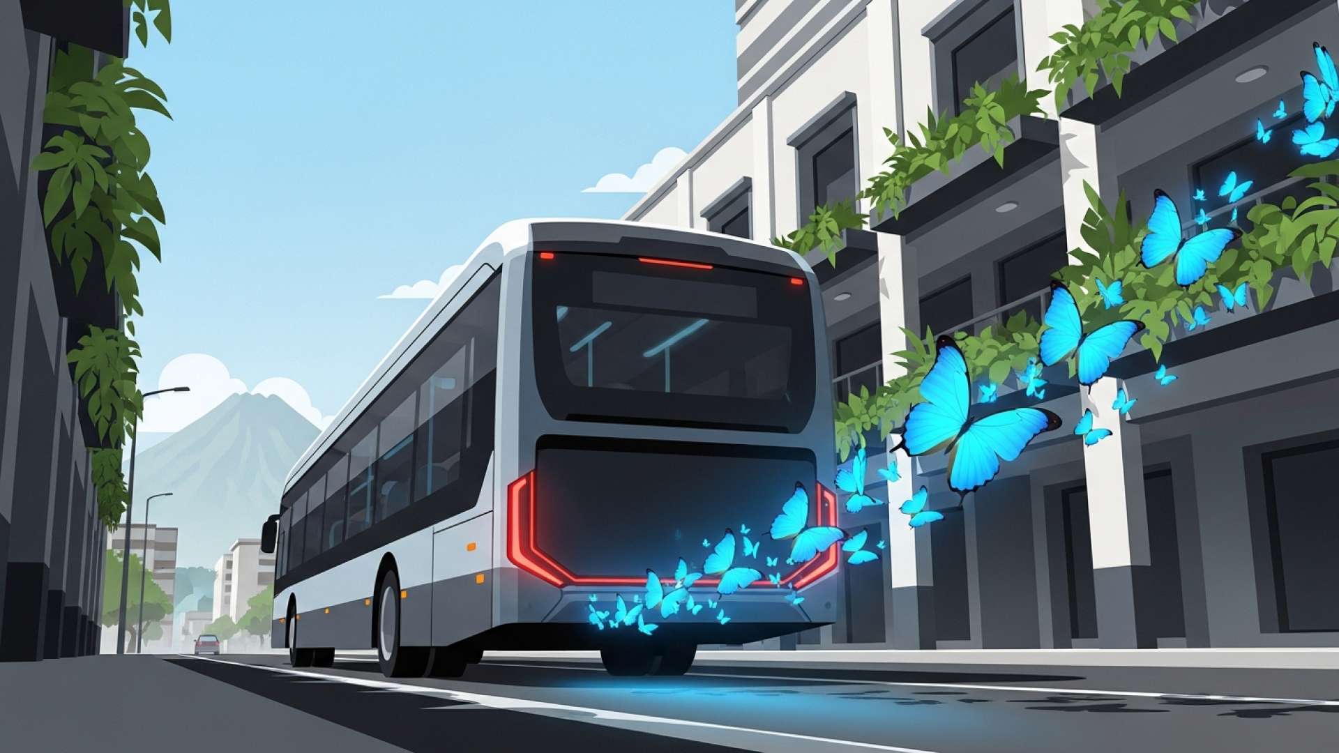 San José Welcomes New Electric Bus Fleet