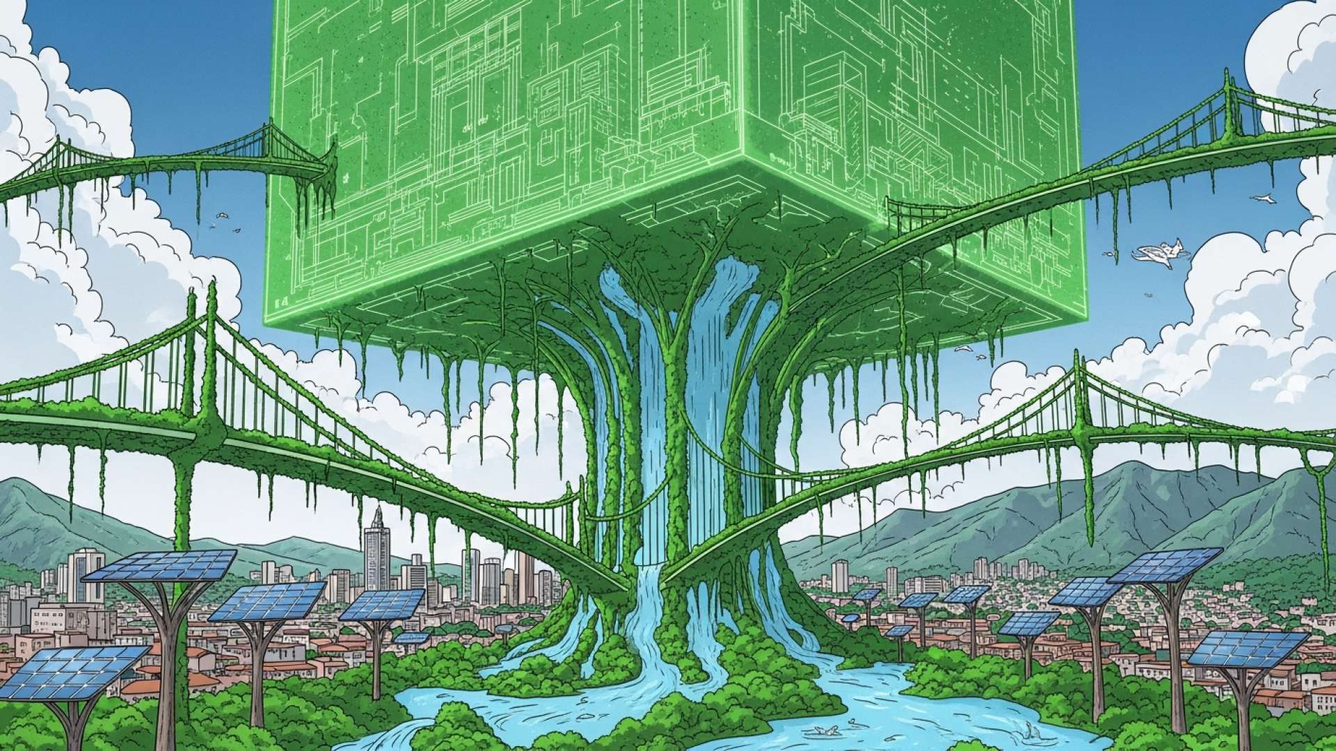 San José’s Green Deficit Exposes Climate Vulnerabilities