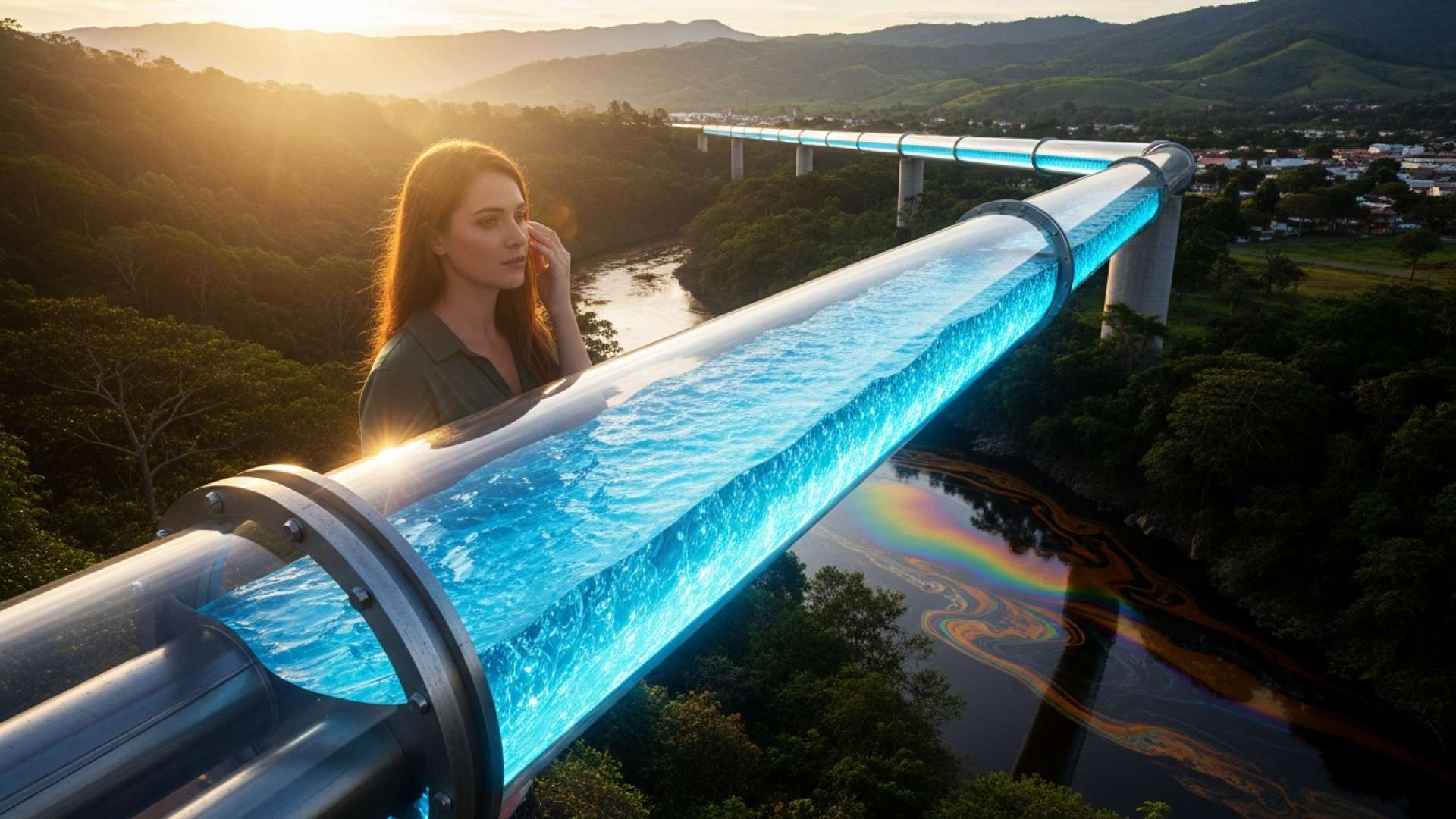 San Rafael Water Supply Cleared of Contamination After Brief Scare