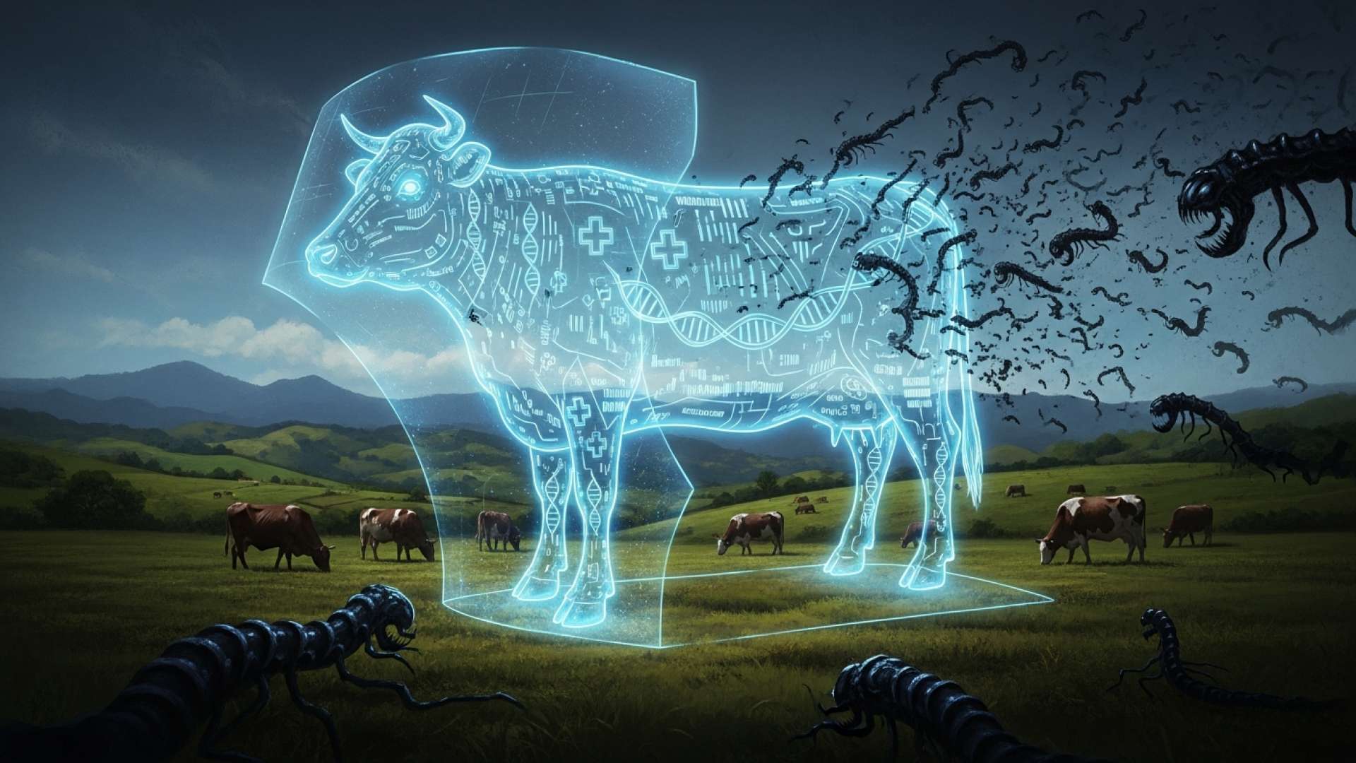 Screwworm Cases Explode by 134 Percent Across Costa Rica