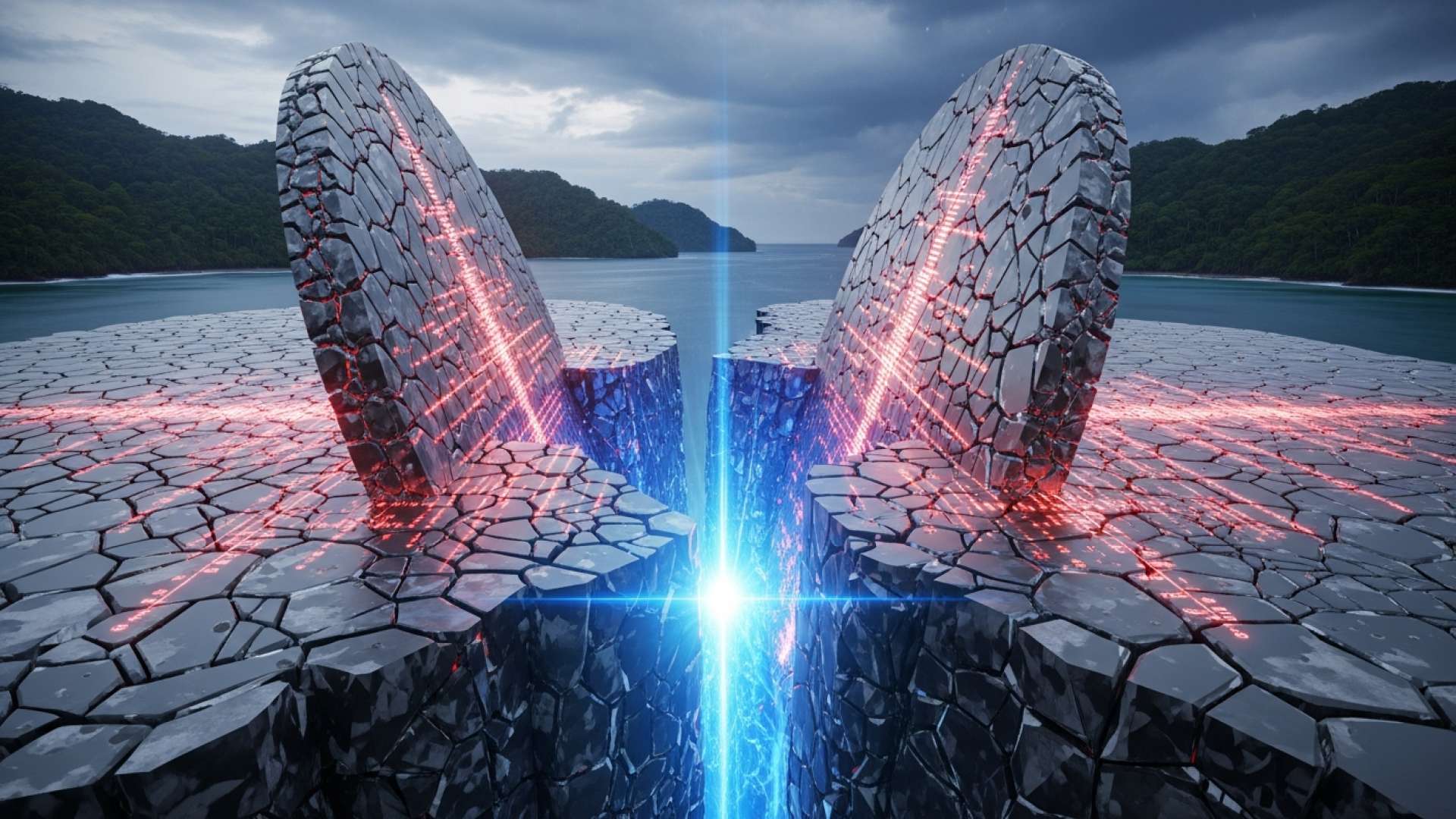 Shallow Quake Swarm Shakes Southern Costa Rica