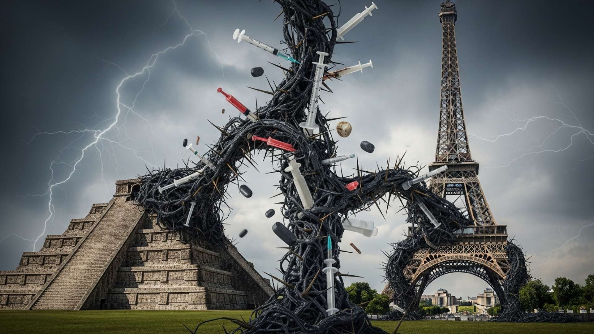 Sheinbaum and Macron Unite on Sovereignty Amid US Drug War