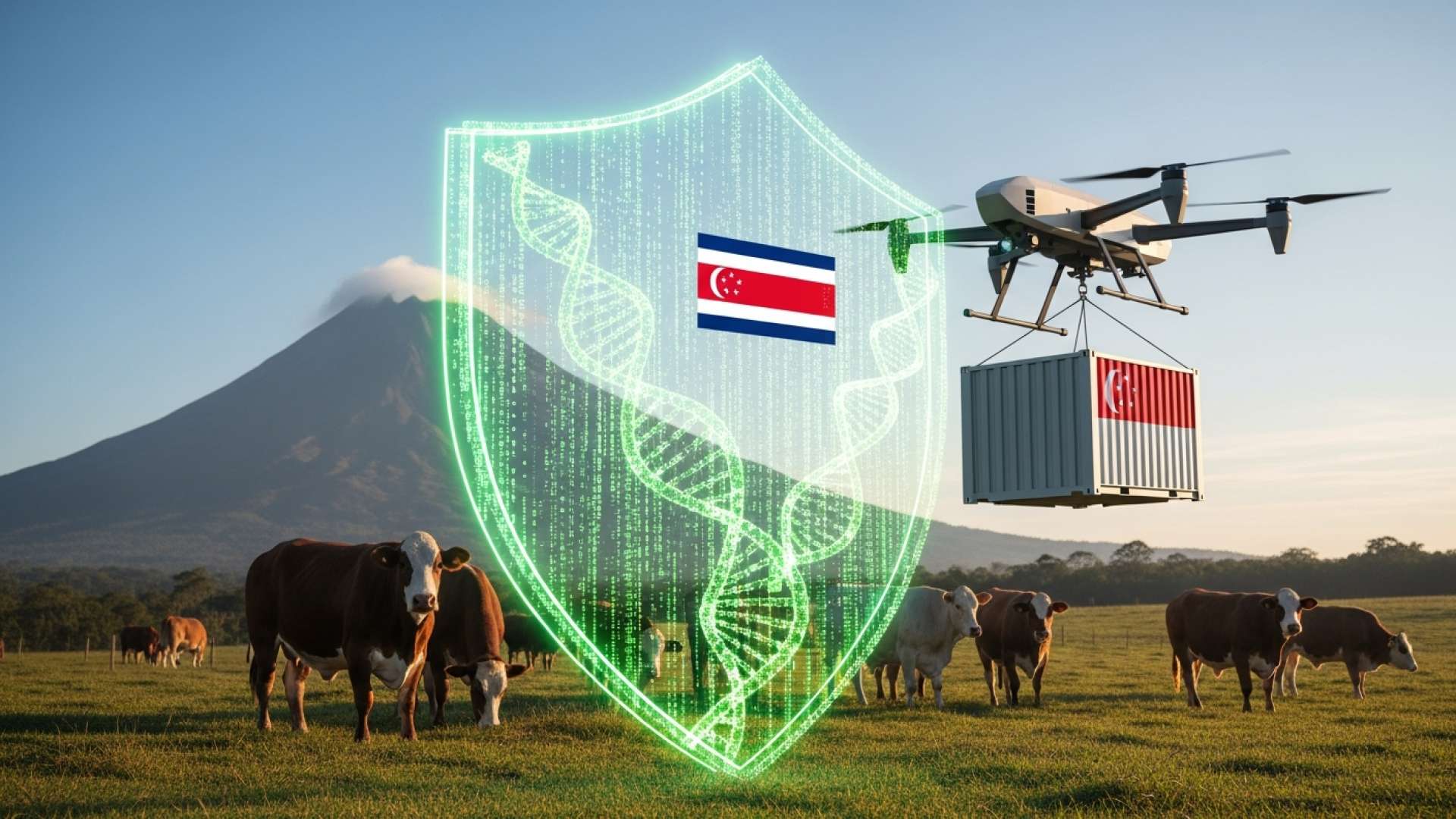 Singaporean Audit Paves Way for Costa Rican Meat Exports