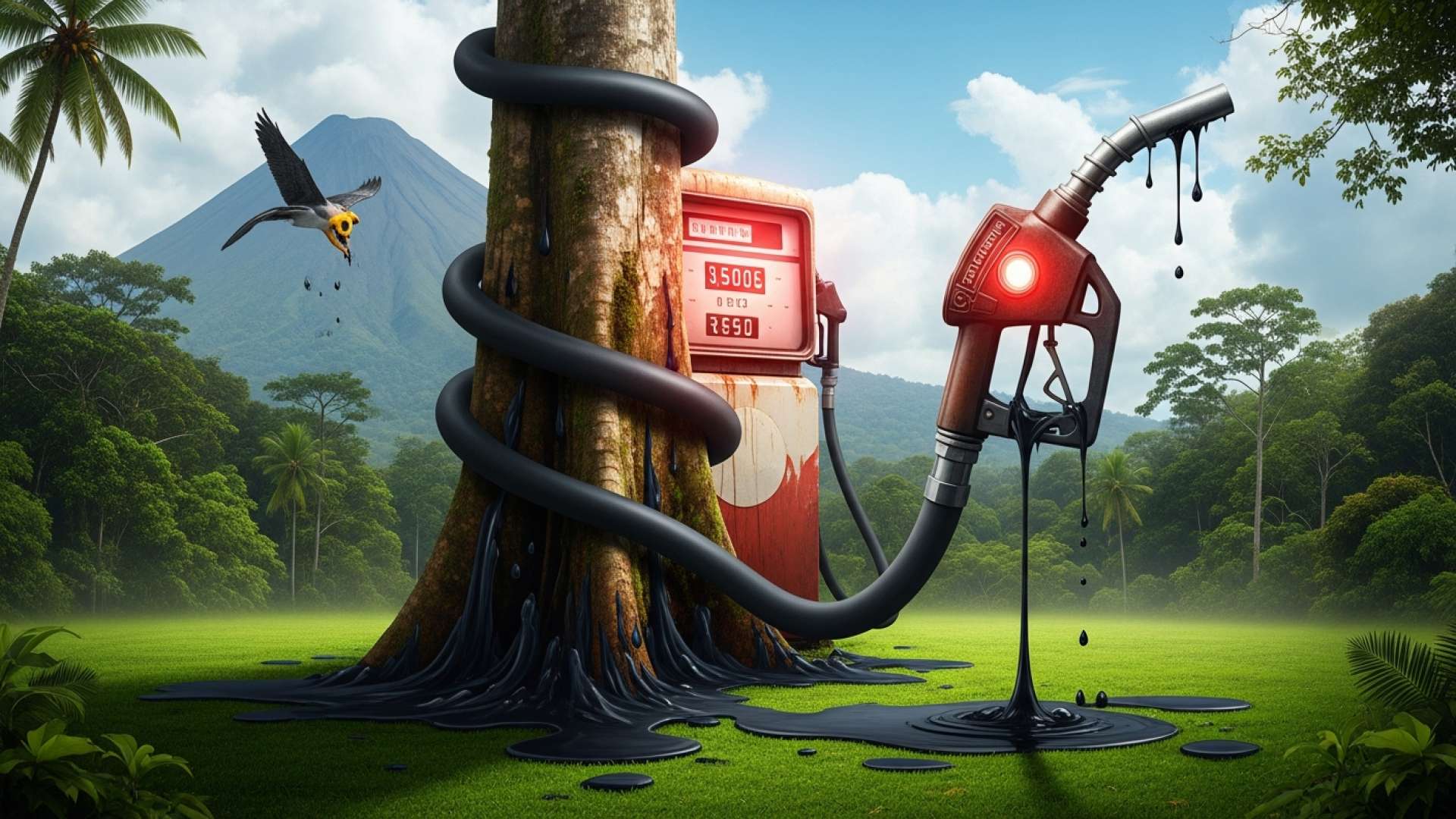 Slight Fuel Price Drop Offers Minimal Relief at the Pump