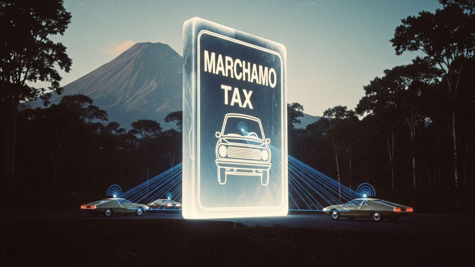 Slow Start for 2026 Marchamo Collection Despite Massive Public Interest