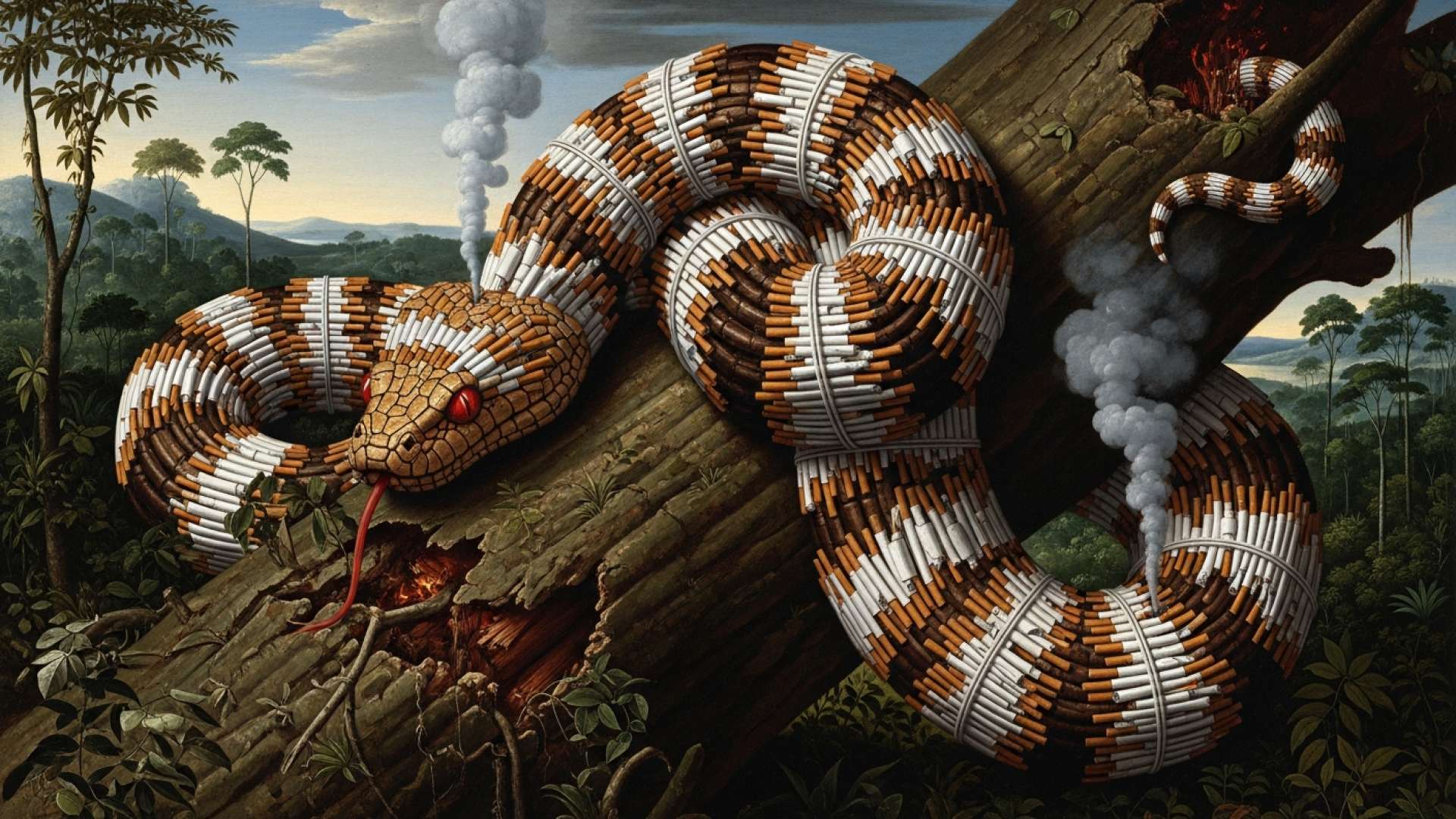 Smuggled Cigarettes Funnel Billions to Costa Rican Crime Rings