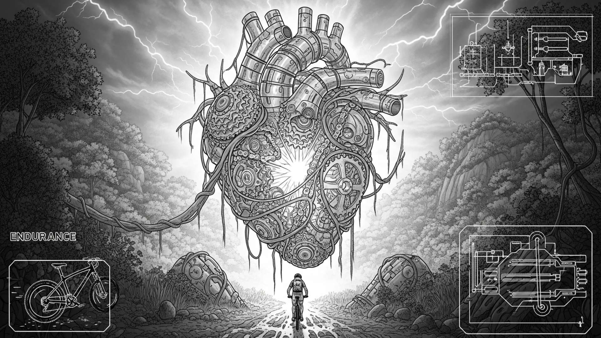 Spanish Cycling Star Takes on Legendary La Ruta Challenge