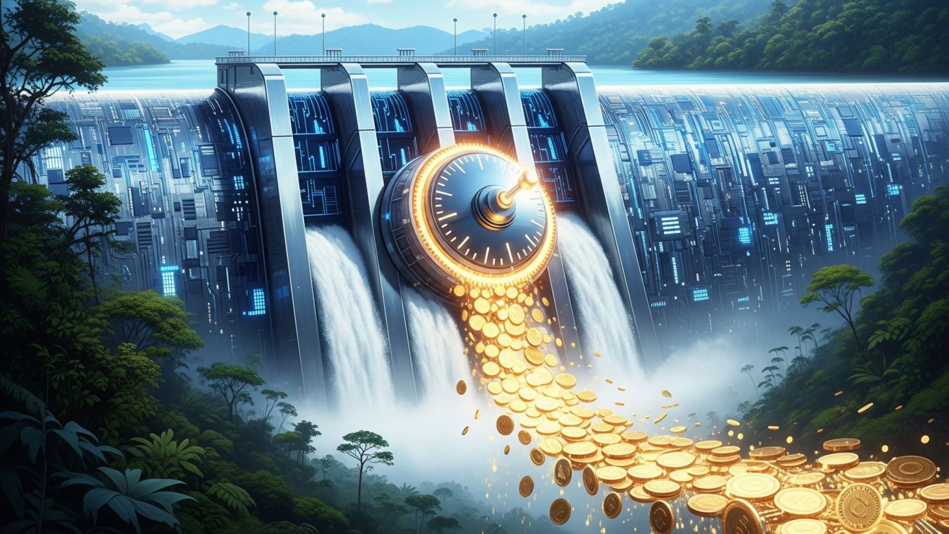 Stable Exchange Rate Forecast for Costa Rica Through Year End