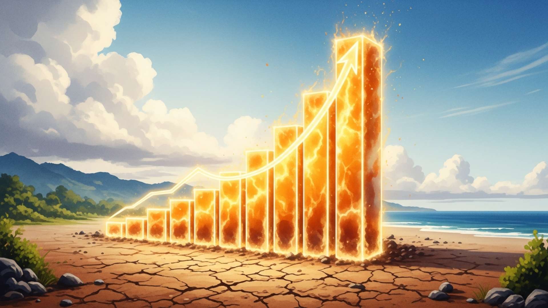 Stable Weather Conditions to Bolster Costa Rican Economic Activity