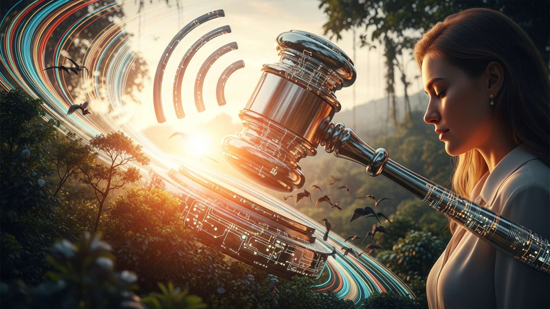 State Frequency Auction Sparks Economic and Democratic Alarms